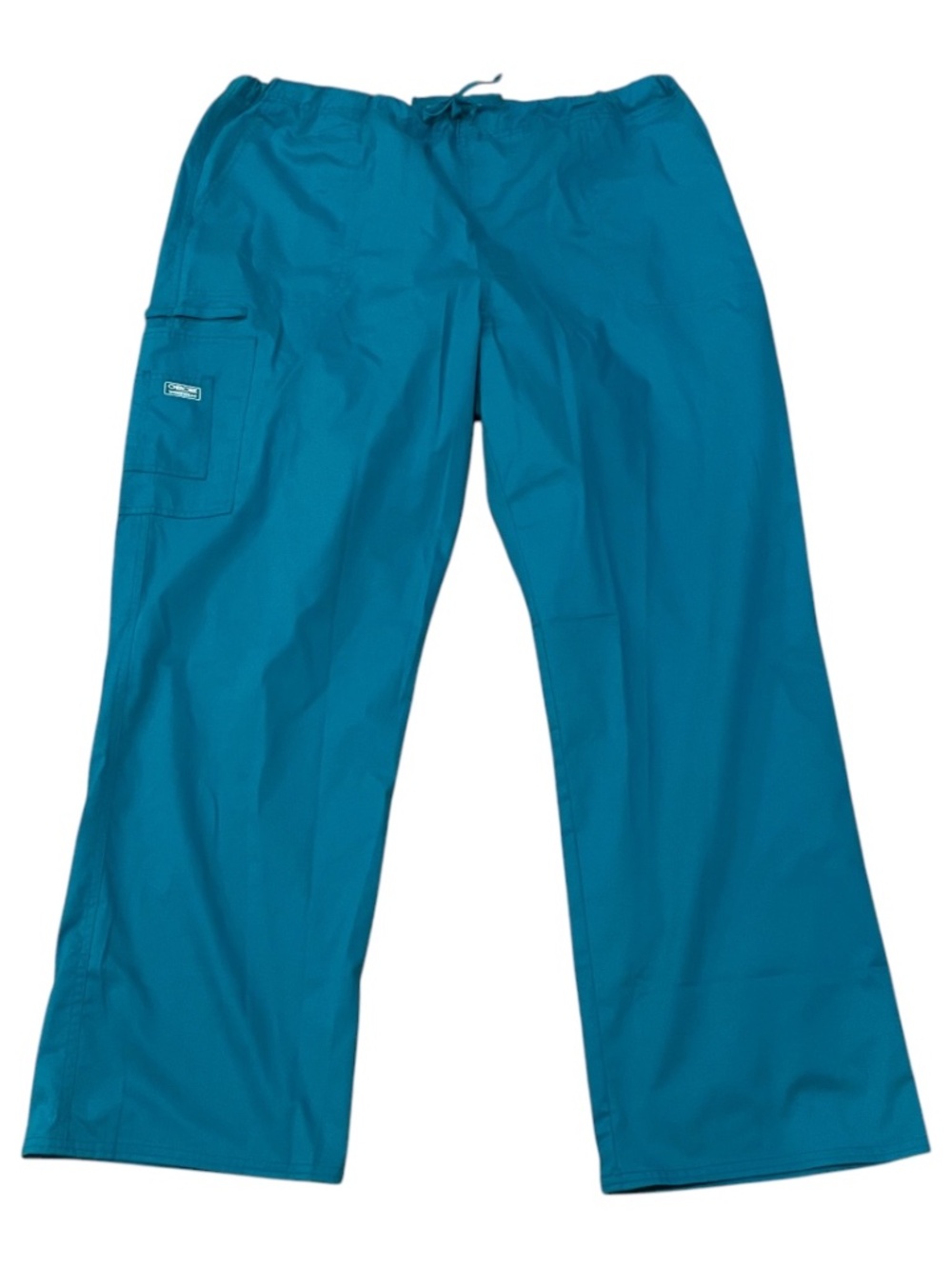 Cherokee Workwear Teal Scrub Pants Men’s Size XL NWT